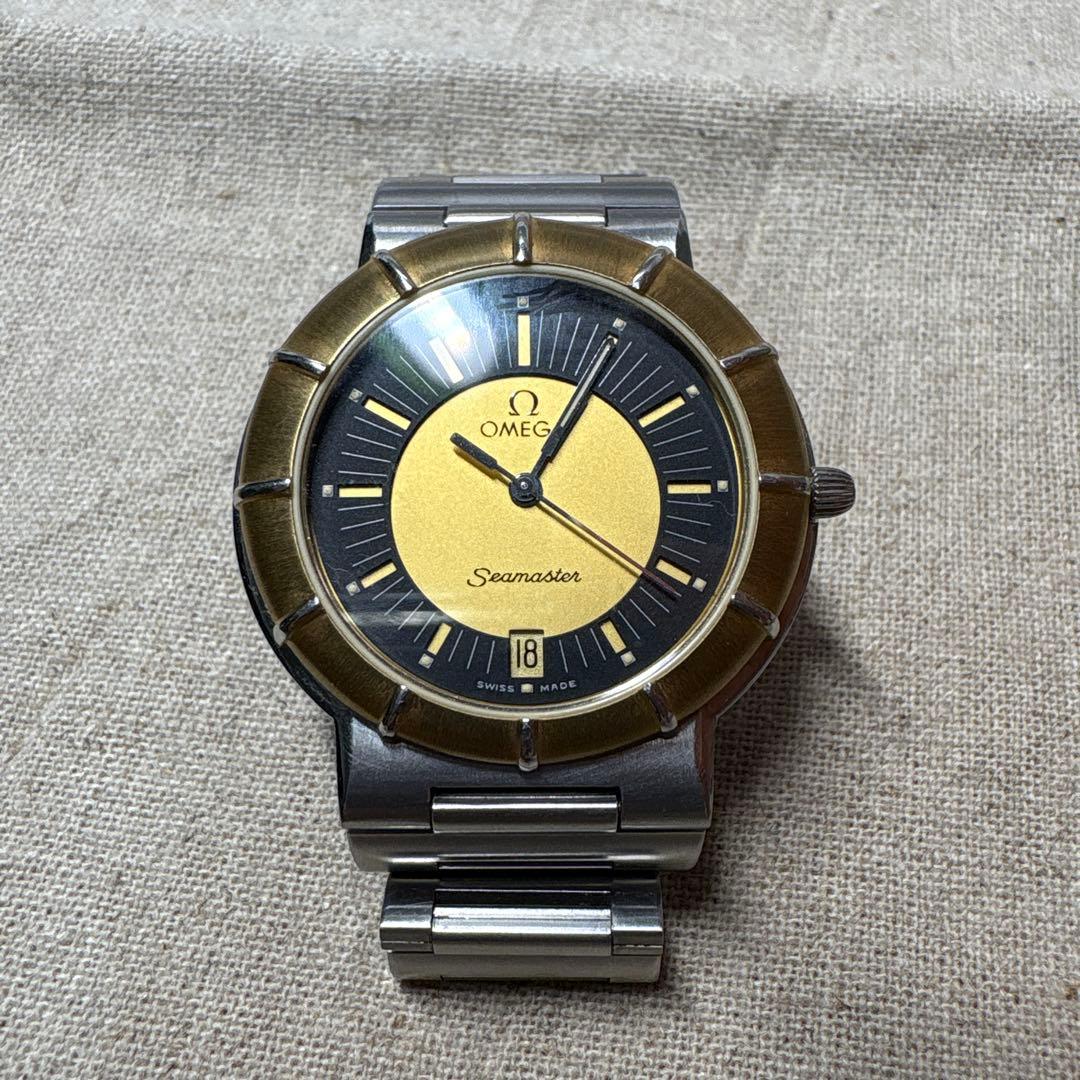 OMEGA Seamaster Dynamic 腕時計