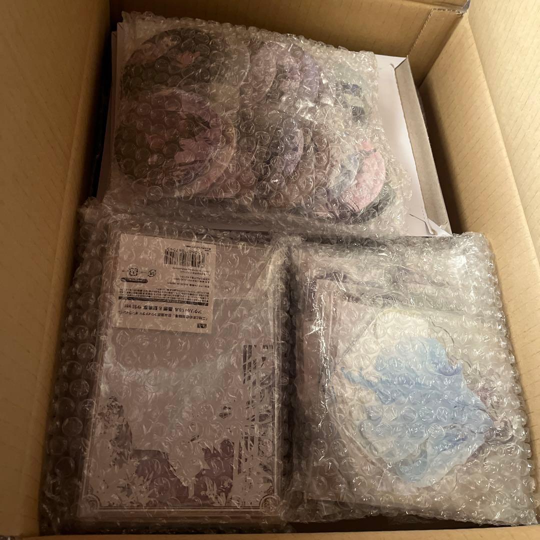 二哈和他的白猫師尊　くじ引き堂　まとめ売り