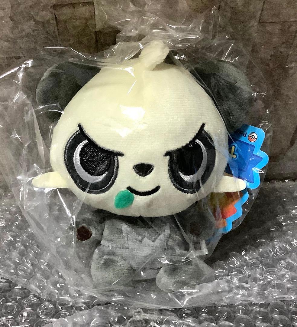 ポケモン　ぬいぐるみ　ヤンチャム　202306101447 ポケモンドールズ