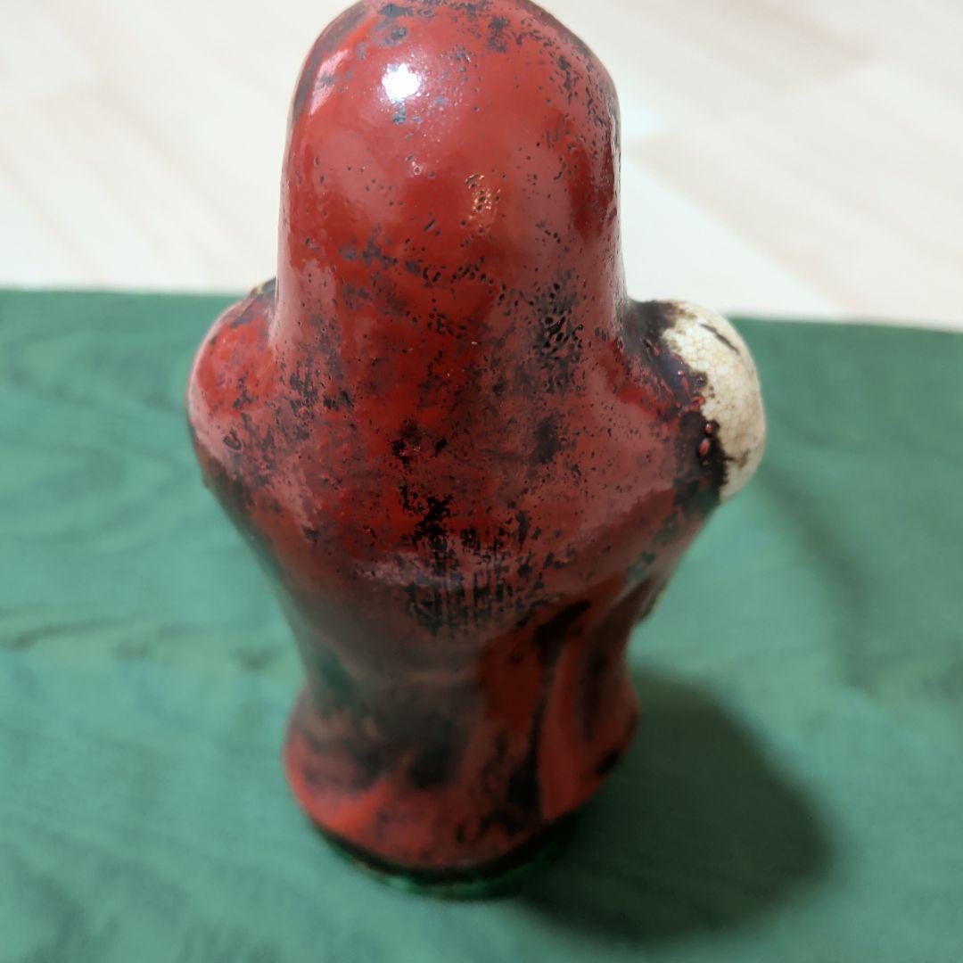 値下げしました！　骨董　達磨