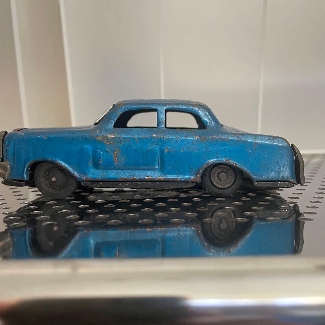 ブリキ　ビンテージ　ミニカー