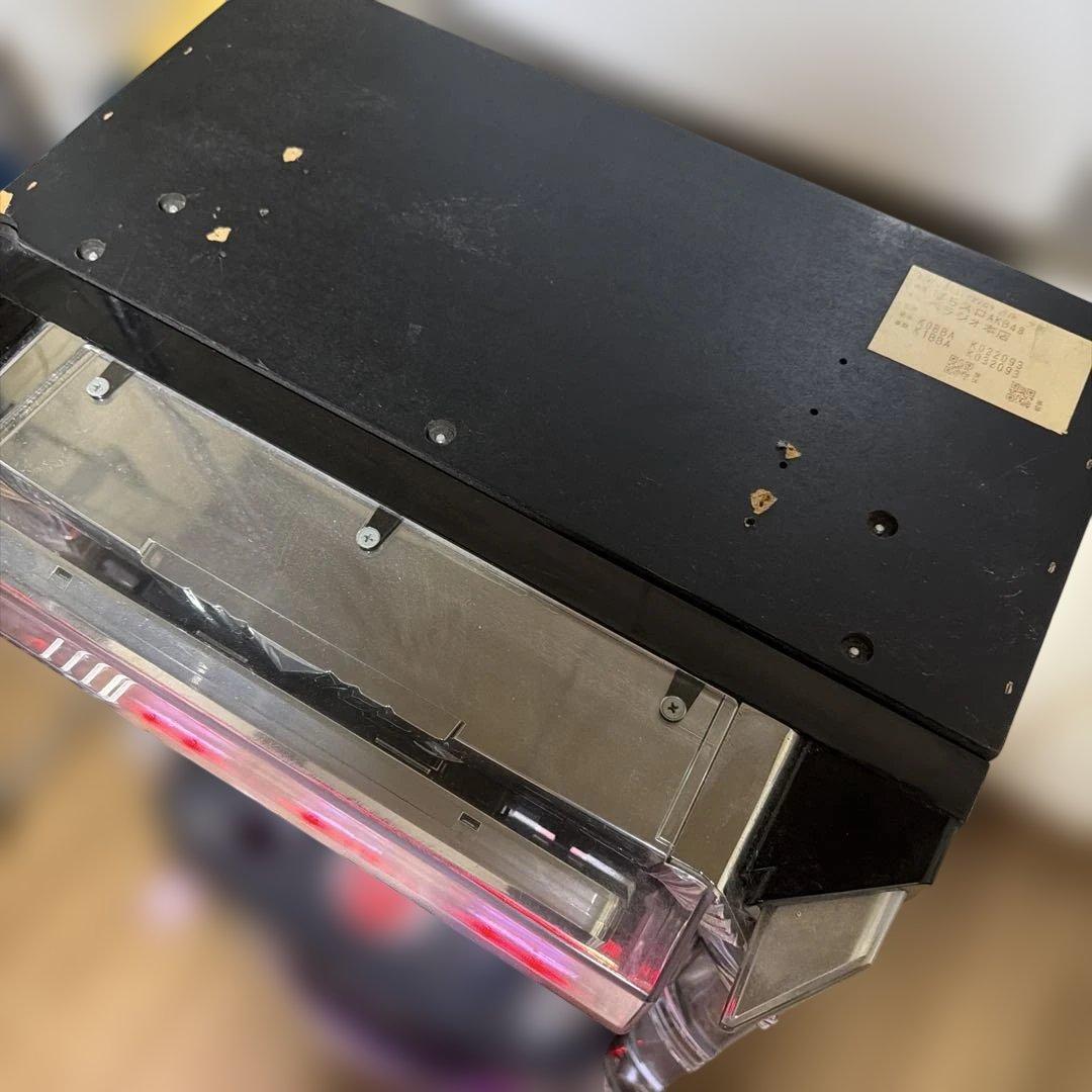 不要機 AKB 48 5号機 ボリューム パチスロ 実機