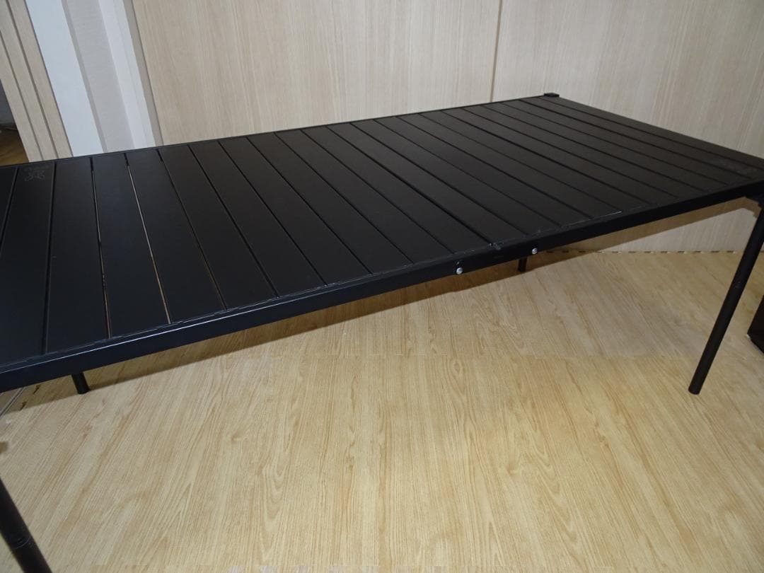 ■美品　DOD ナニゲニーテーブル L