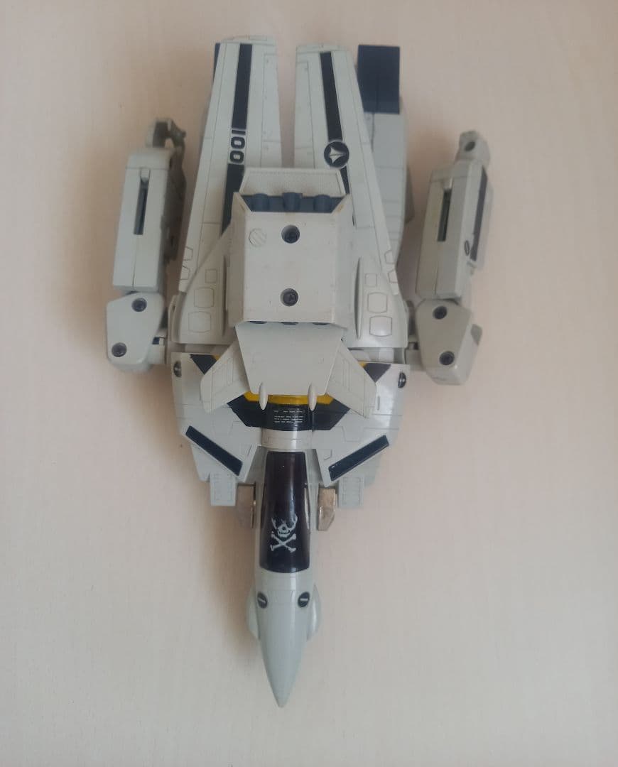 超時空要塞マクロス　VF-1S バルキリー タカトクトイス 当時物