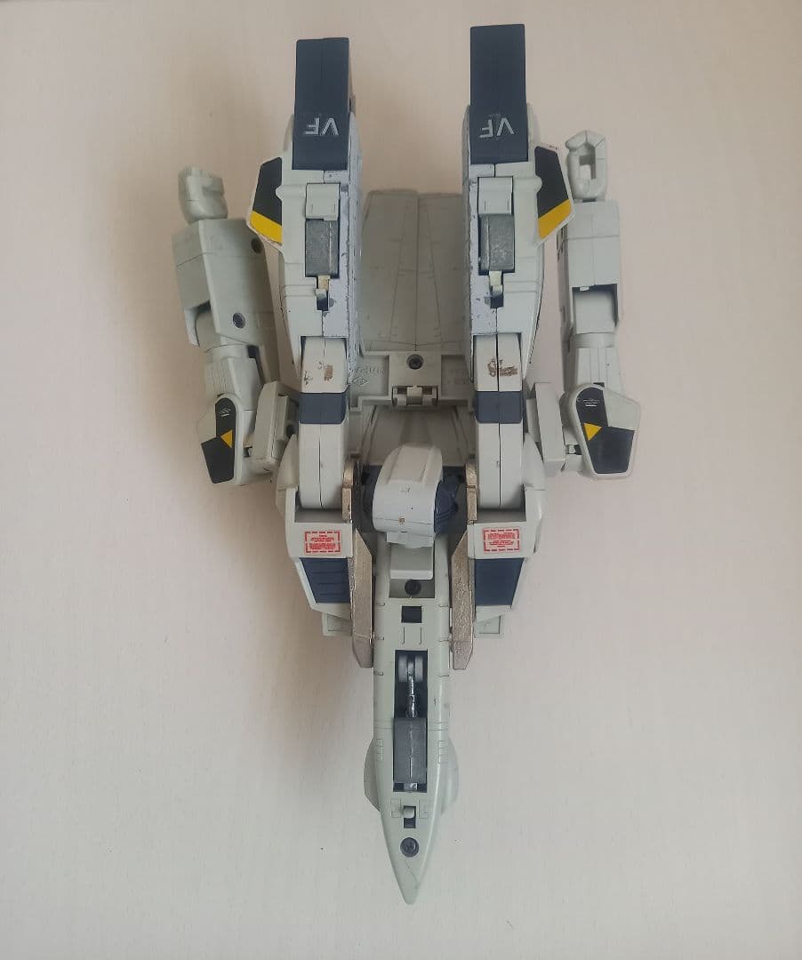 超時空要塞マクロス　VF-1S バルキリー タカトクトイス 当時物