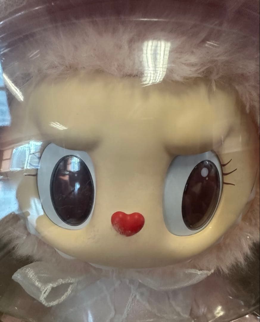 FALL INTO SPRING モココぬいぐるみ　新品　公式未開封