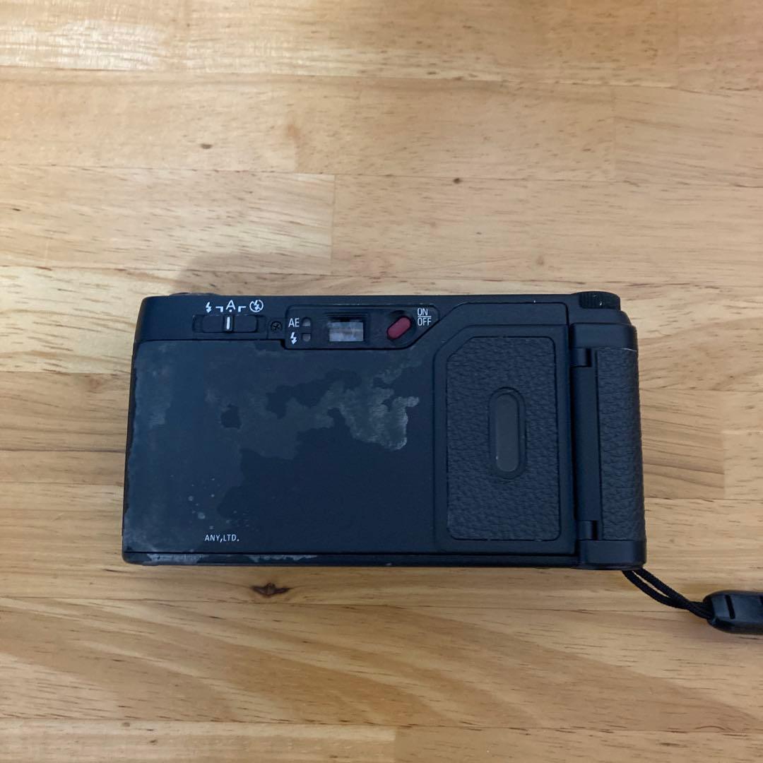 GR1 コンパクトフィルムカメラ　ジャンク品