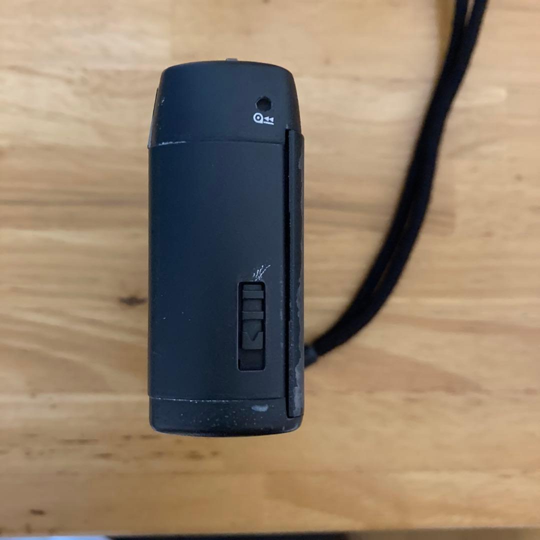 GR1 コンパクトフィルムカメラ　ジャンク品