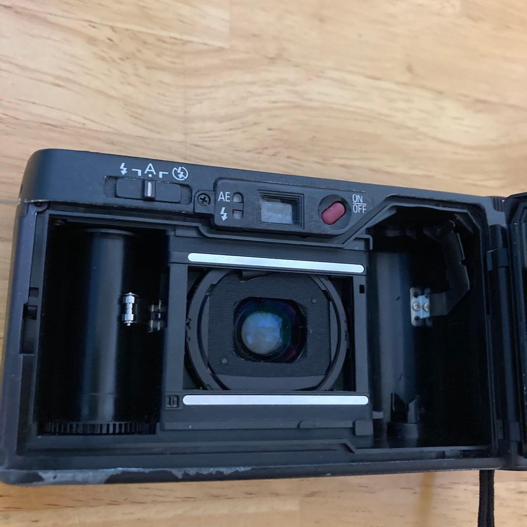 GR1 コンパクトフィルムカメラ　ジャンク品