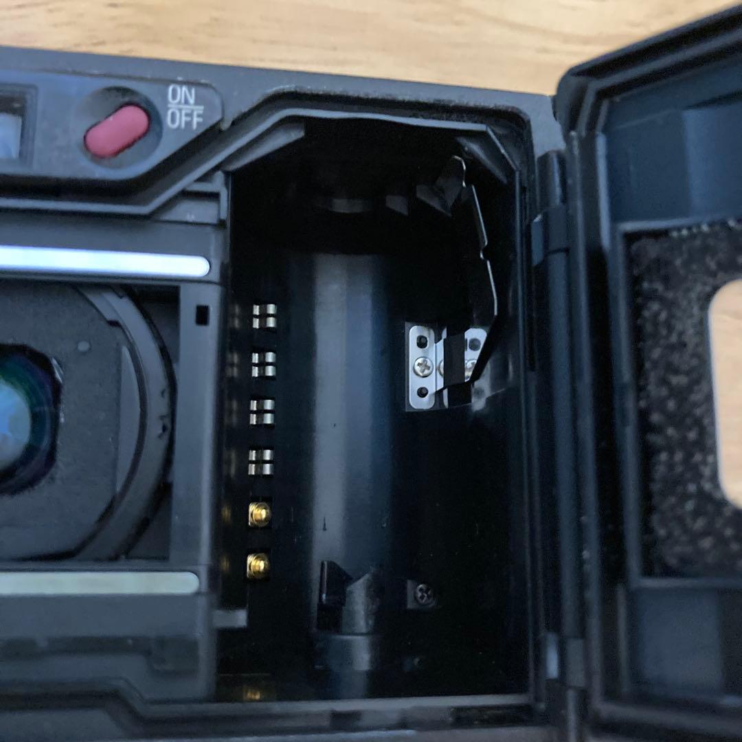 GR1 コンパクトフィルムカメラ　ジャンク品