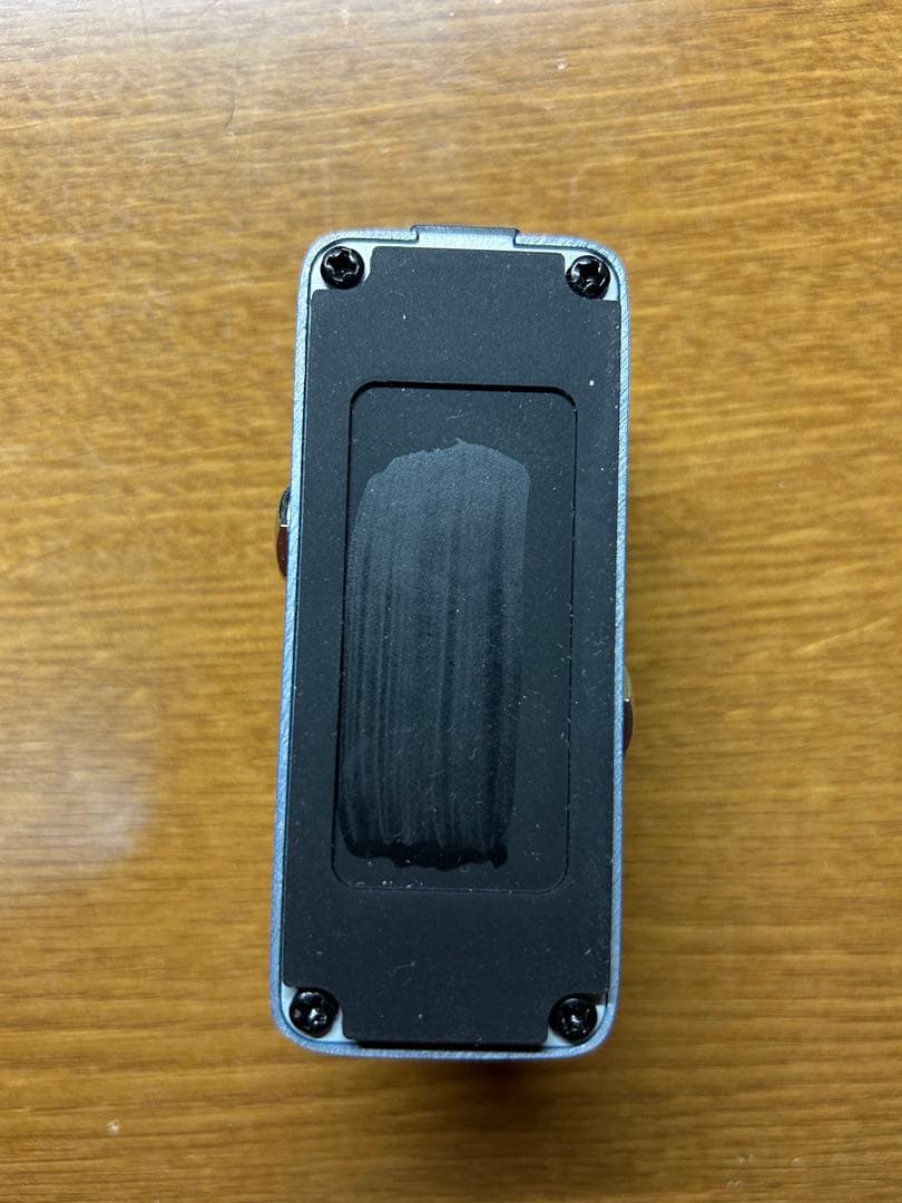 MOOER A7 AMBIANCE リバーブ