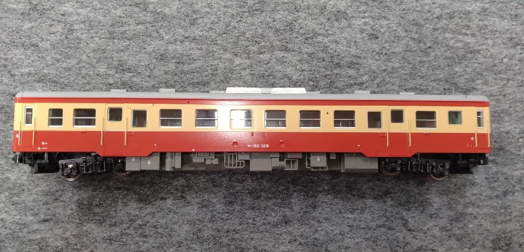 マイクロエース HOゲージ キハ52-125 いすみ鉄道 Project 80