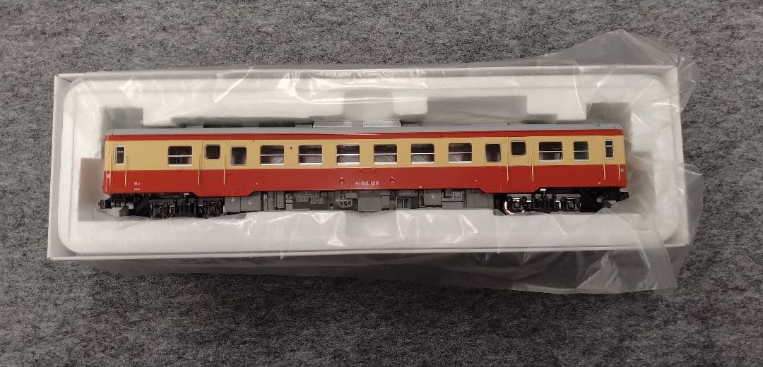 マイクロエース HOゲージ キハ52-125 いすみ鉄道 Project 80