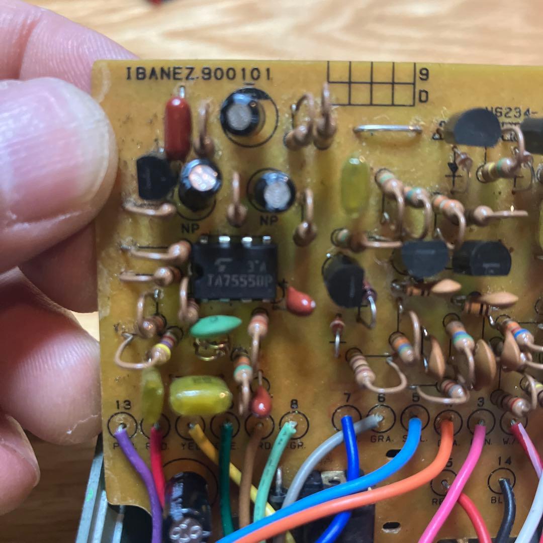 Ibanez Tube Screamer TS9 2ndリイシュー⭐︎