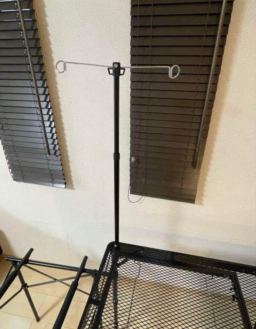 8tail アウトドアキッチンテーブル 収納ケース付