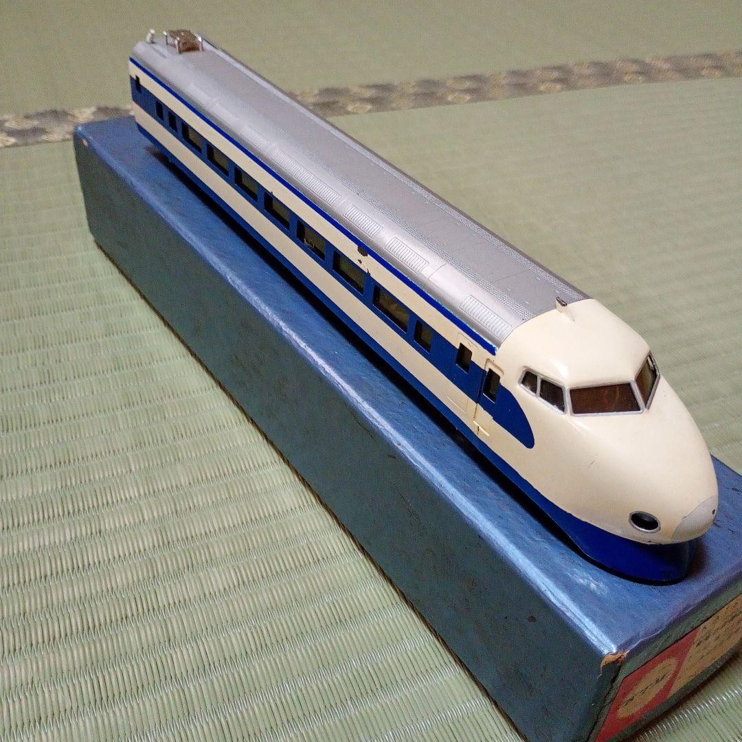 KTM　HOゲージ　東海道新幹線電車　22形式　箱付　216