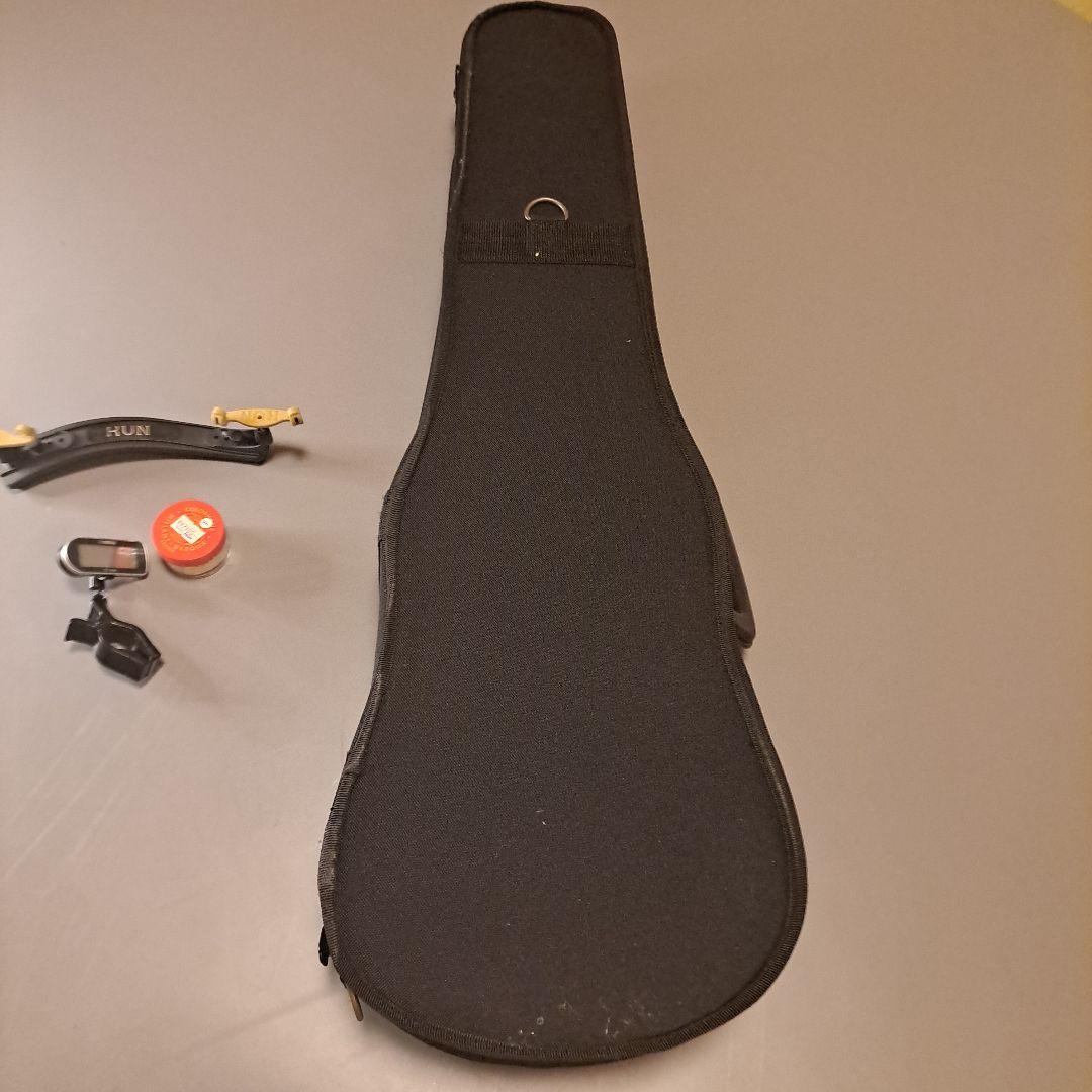 →値下げイーストマンバイオリンVL80 2008年製 4/4サイズ