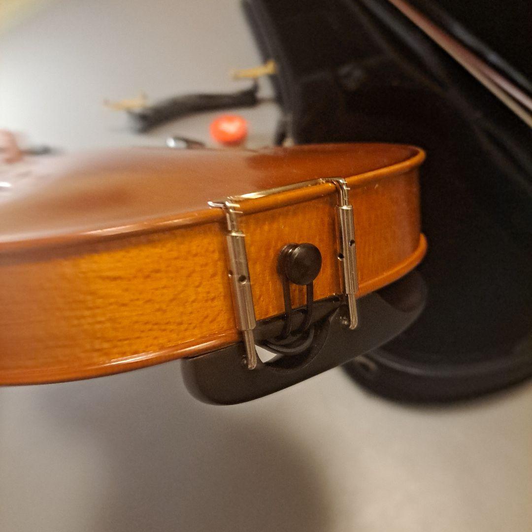 →値下げイーストマンバイオリンVL80 2008年製 4/4サイズ