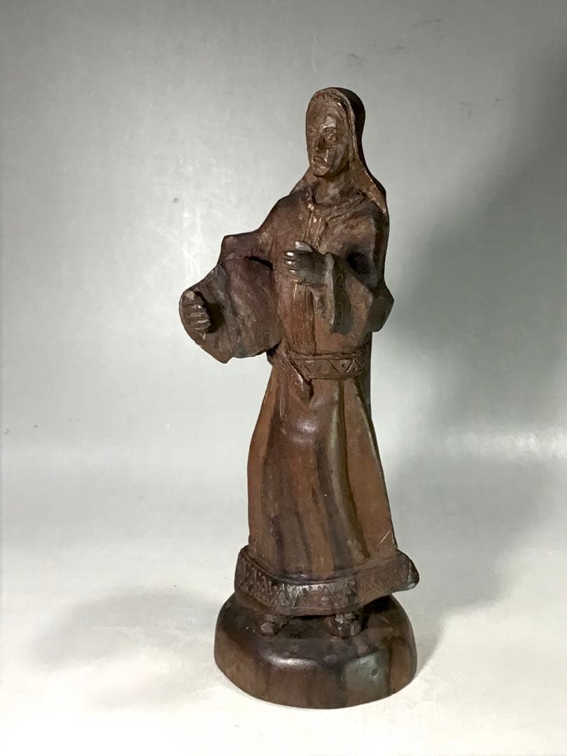 古玩具 風俗 木彫り 人形 北欧 キリスト 信仰玩具 農民美術 こけし 郷土玩具