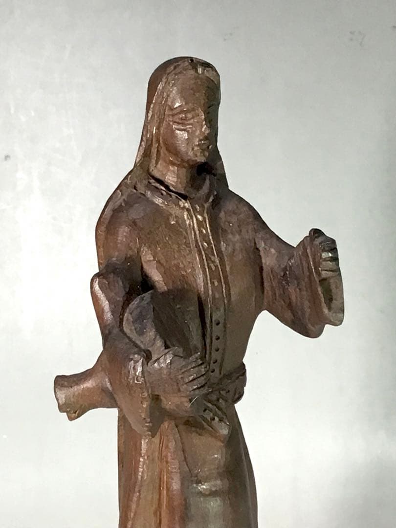 古玩具 風俗 木彫り 人形 北欧 キリスト 信仰玩具 農民美術 こけし 郷土玩具