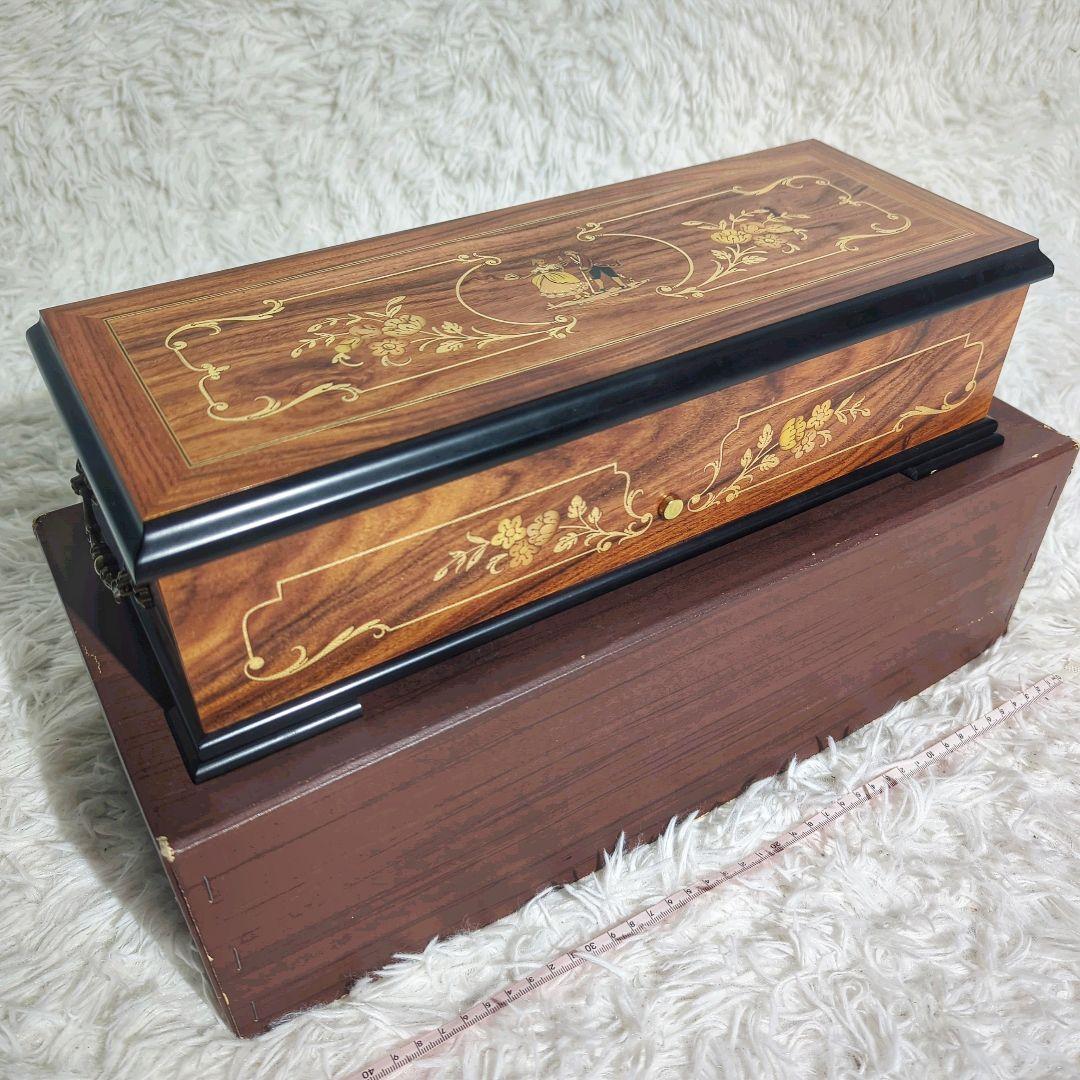 ✨️大型✨️ REUGE 72弁 モーツァルト 魔笛 トルコ行進曲 メヌエット