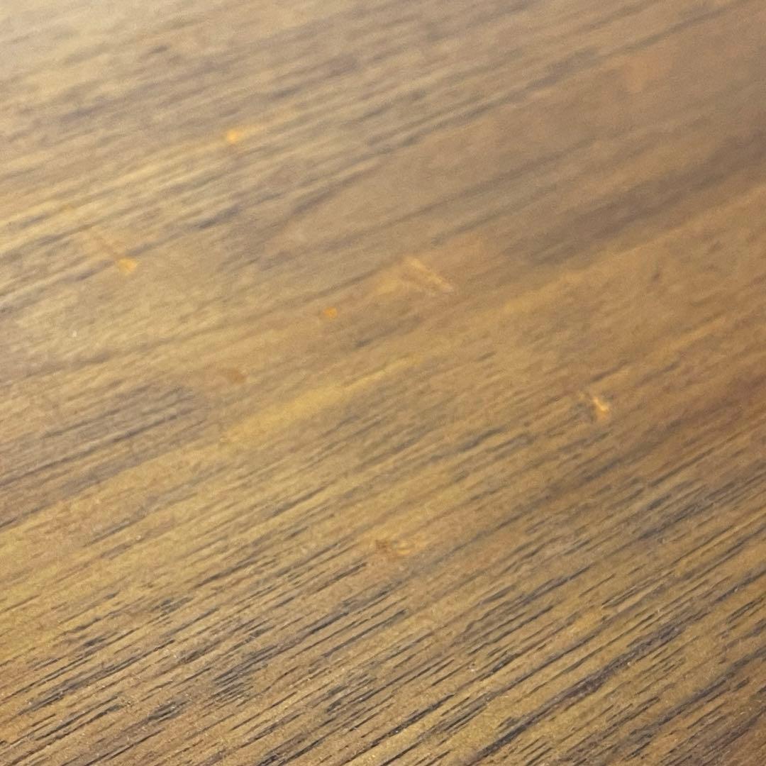 ACTUS アクタス　OWN-S ビッグサイドテーブル　ウォールナット　スチール