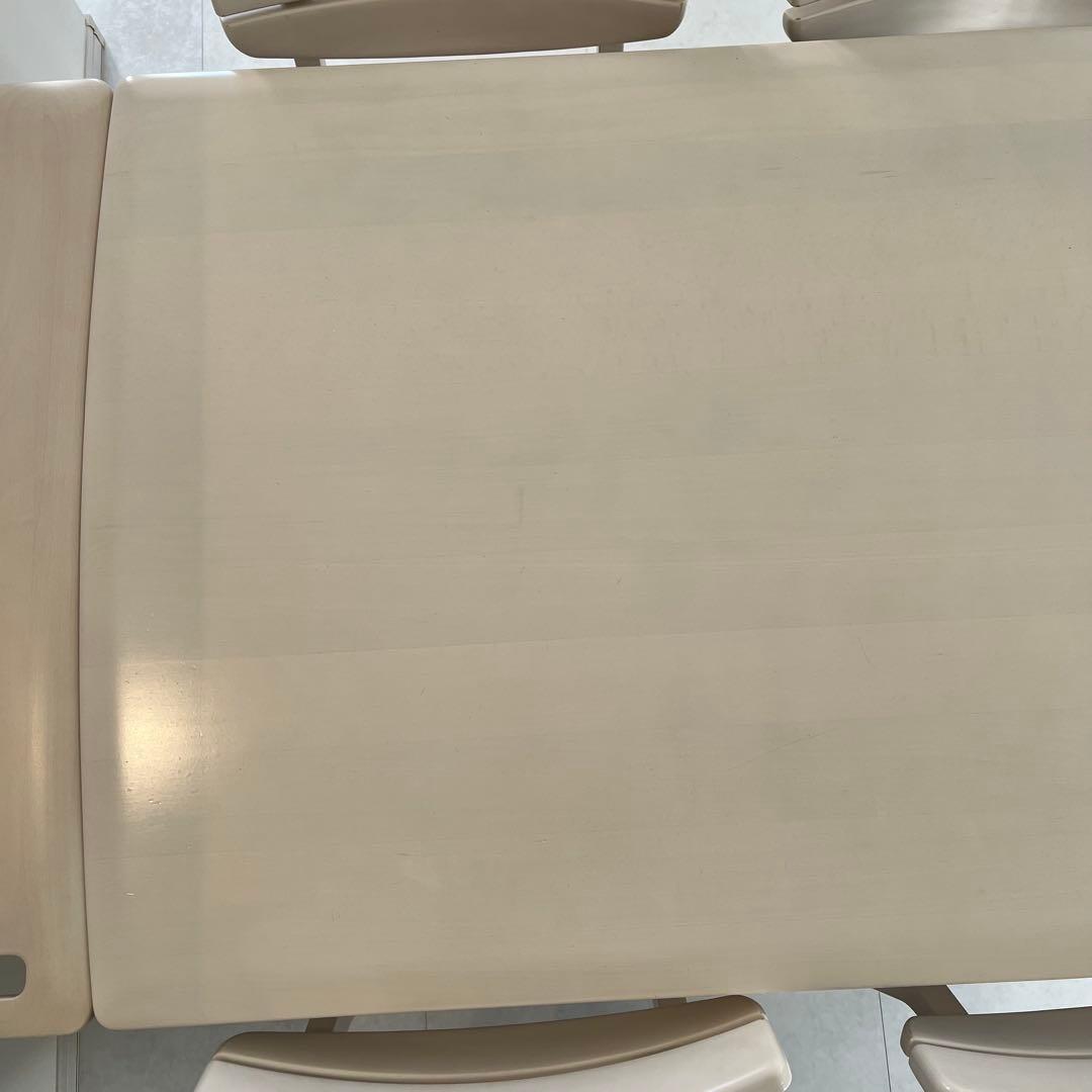 ニトリ｜アルナス｜ダイニングテーブル｜120×80｜ワゴン付き｜※椅子は対象外