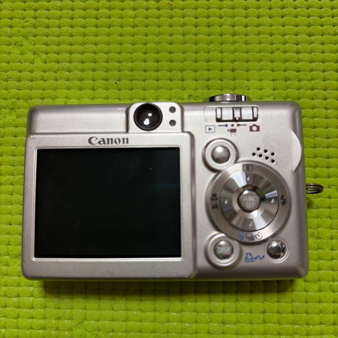 デジタルカメラ Canon IXY DIGITAL 50