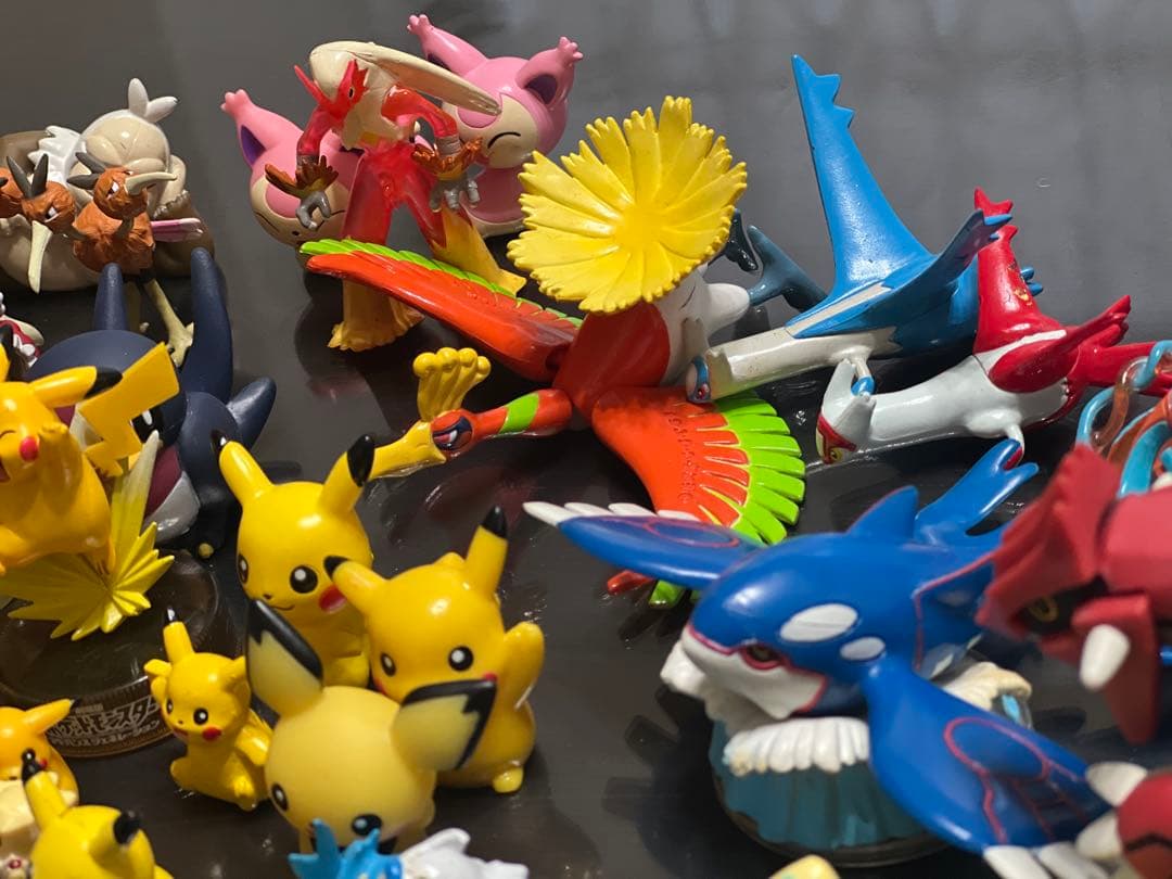 ポケモンフィギュアセット