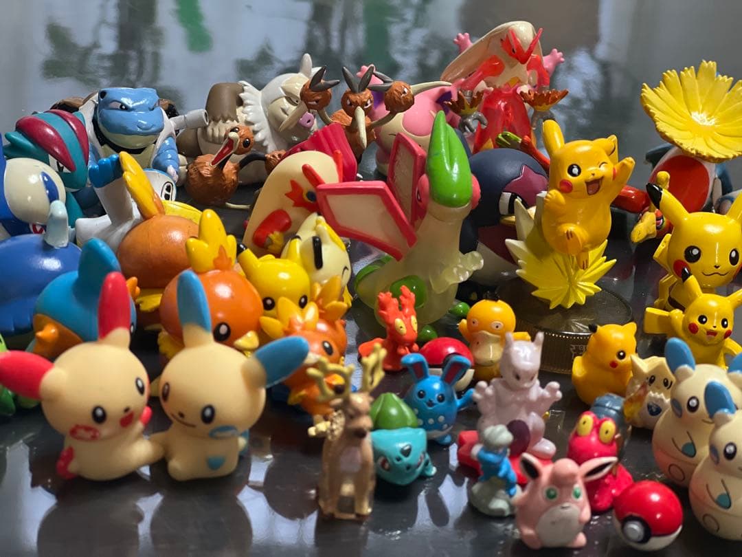 ポケモンフィギュアセット
