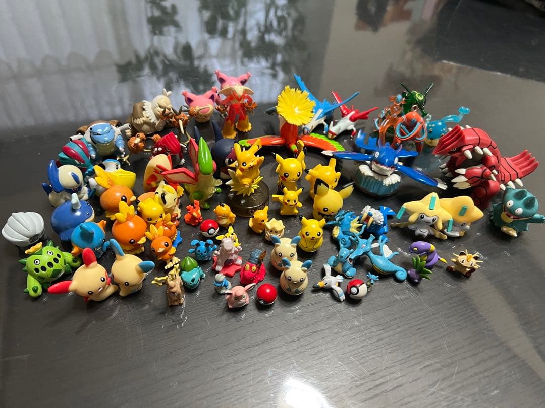 ポケモンフィギュアセット
