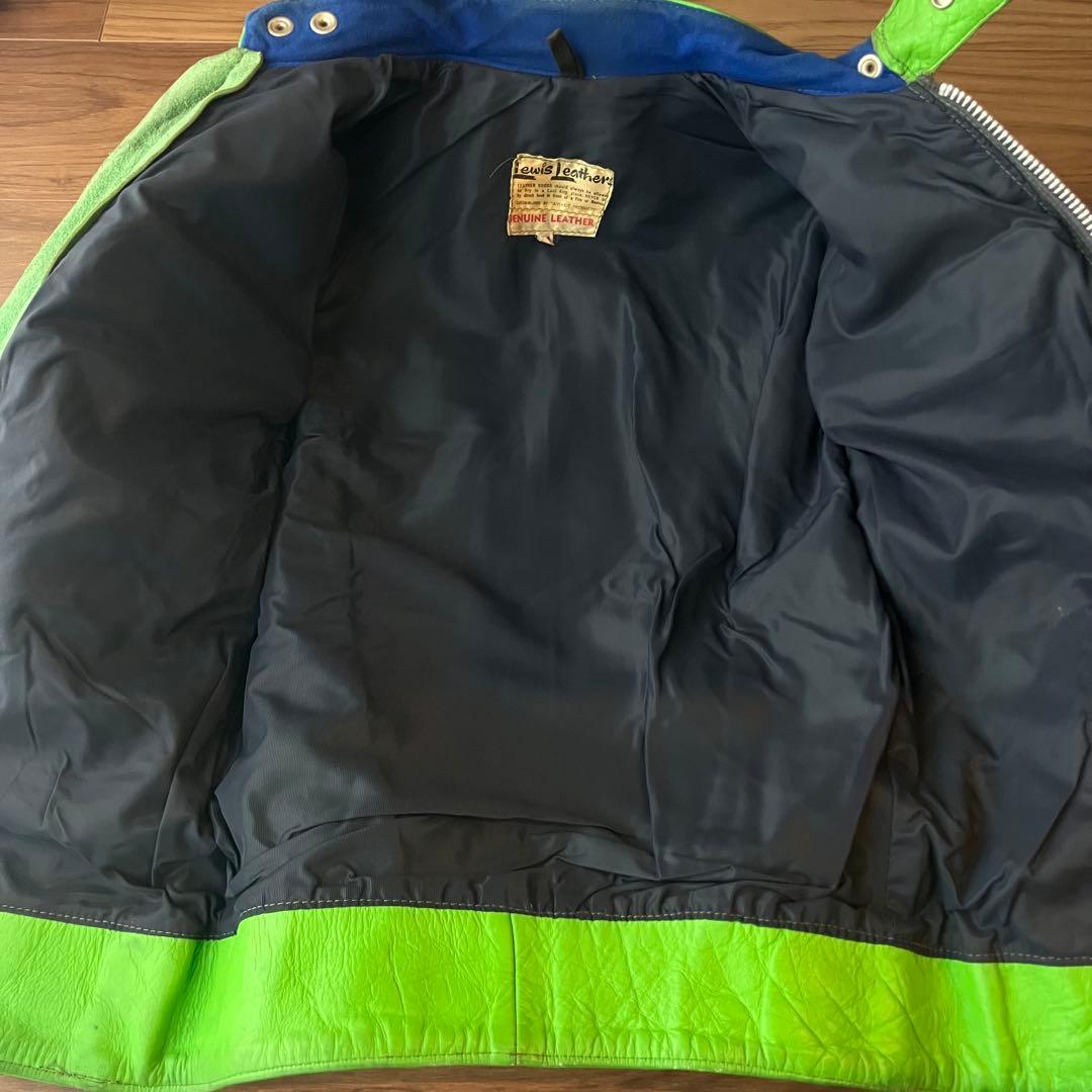 Tomujeri 〜70s Lewis Leathers ルイス レザー