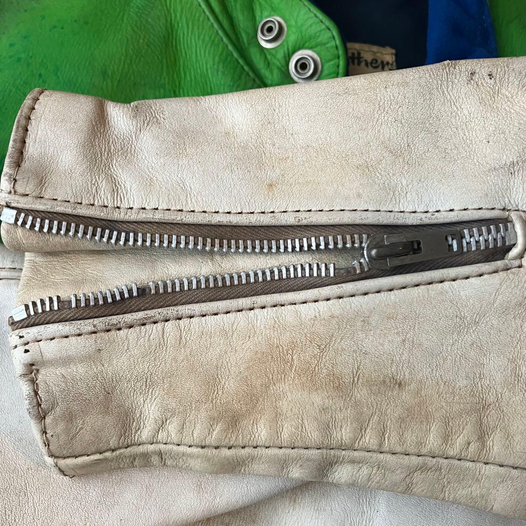 Tomujeri 〜70s Lewis Leathers ルイス レザー