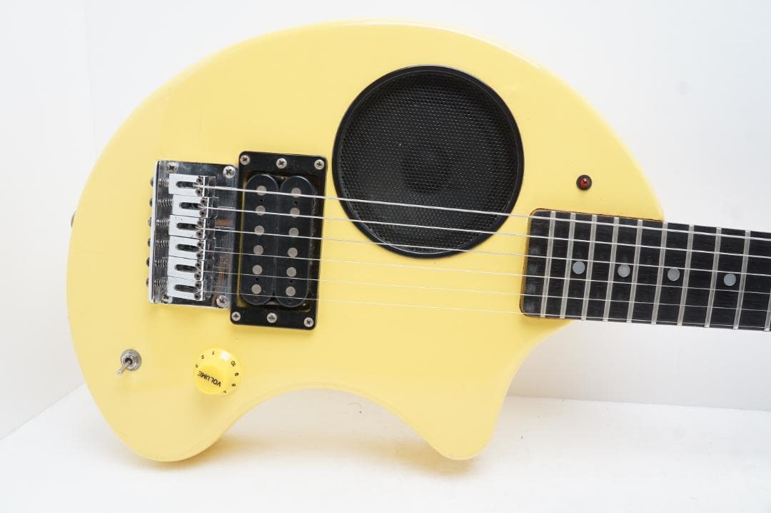 FERNANDES ZO-3 　イエロー　黄色　ぞーさん