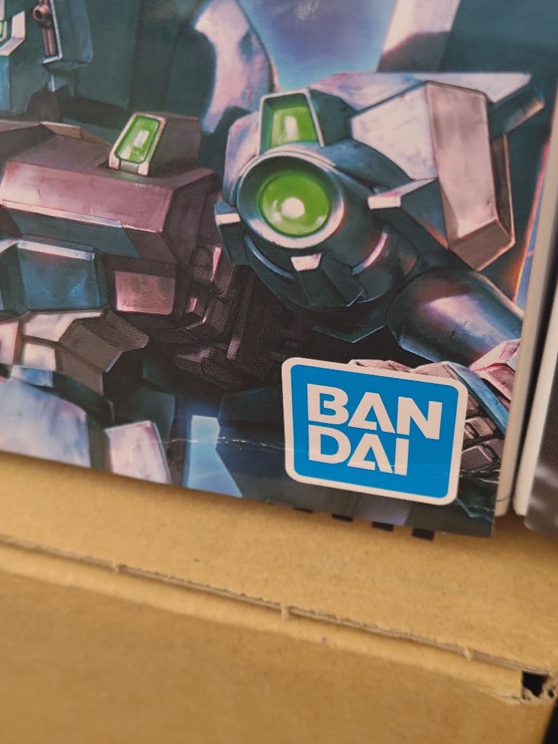 MG リゼル隊長機 C型&ケンプファー