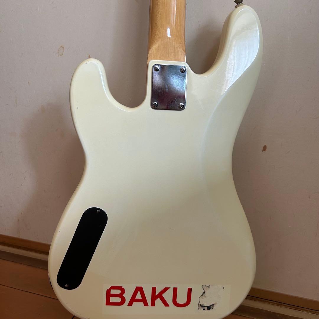 【希少】Tandem エレキベース PJタイプ