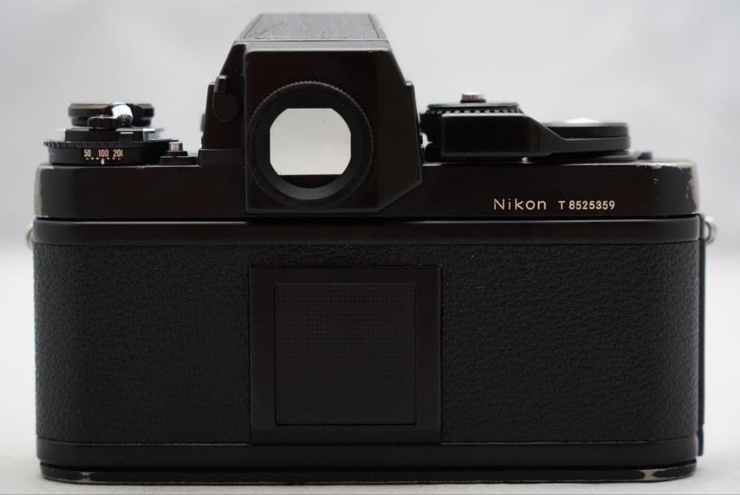 ☆露出計OK☆ ニコン F3/Tボディ HPファインダー　大人気の1眼レフカメラ