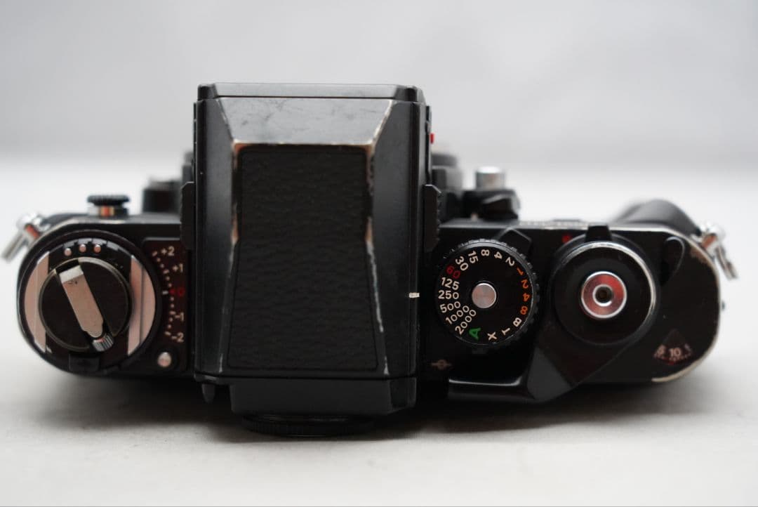 ☆露出計OK☆ ニコン F3/Tボディ HPファインダー　大人気の1眼レフカメラ