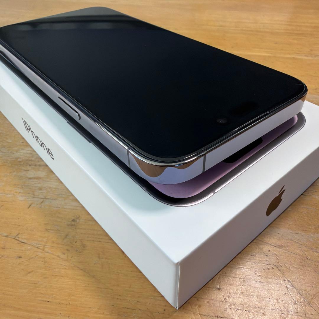 Đ*n様 iPhone 14 Pro Max 256GB SIMフリー
