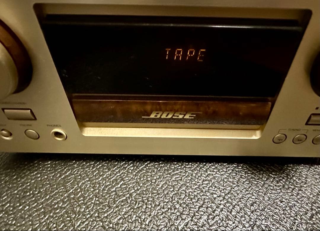 Bose Westborough PLS-1310 CDレシーバー 美品