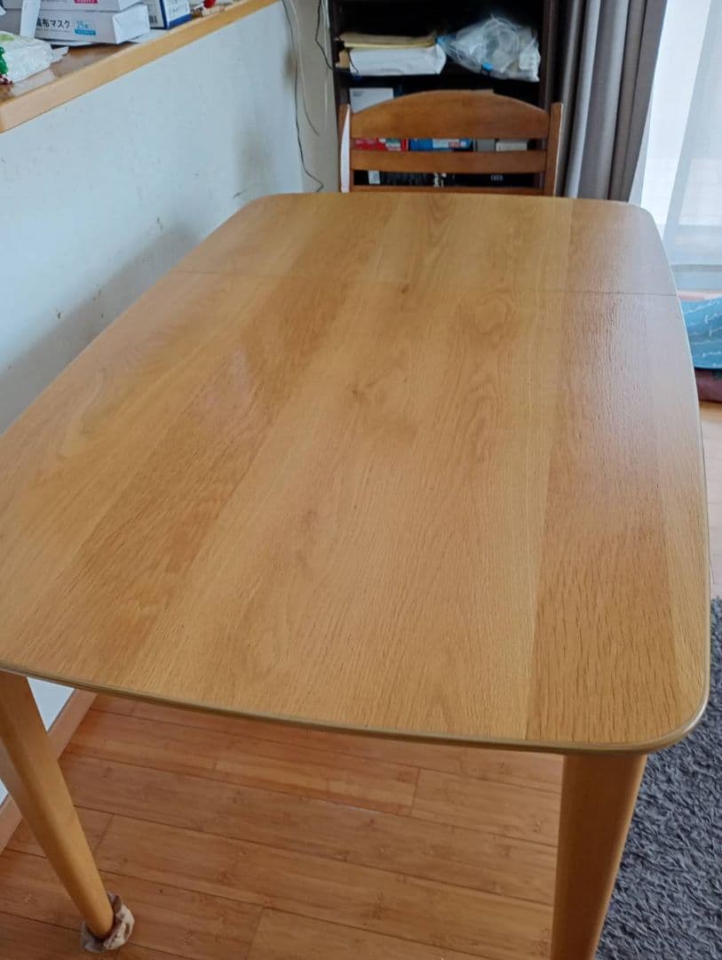 【よし。】ダイニングテーブル　バタフライ