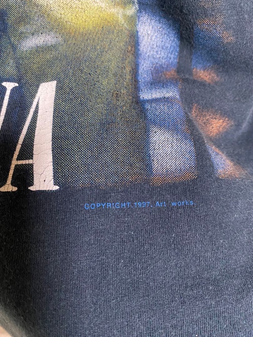 NIRVANA カート・コバーン Tシャツ XL