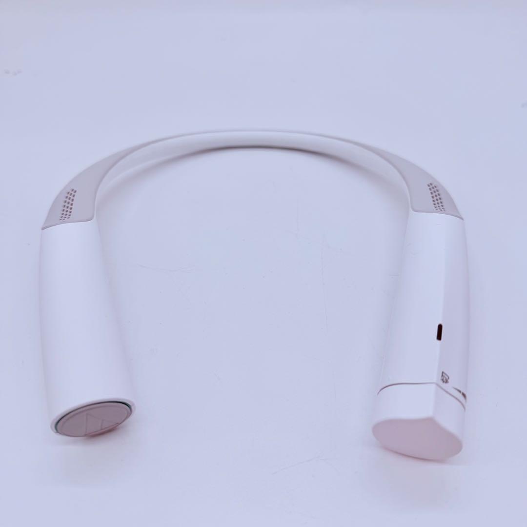 オーディオテクニカ　ワイヤレスネックスピーカー　AT-NSP700TV