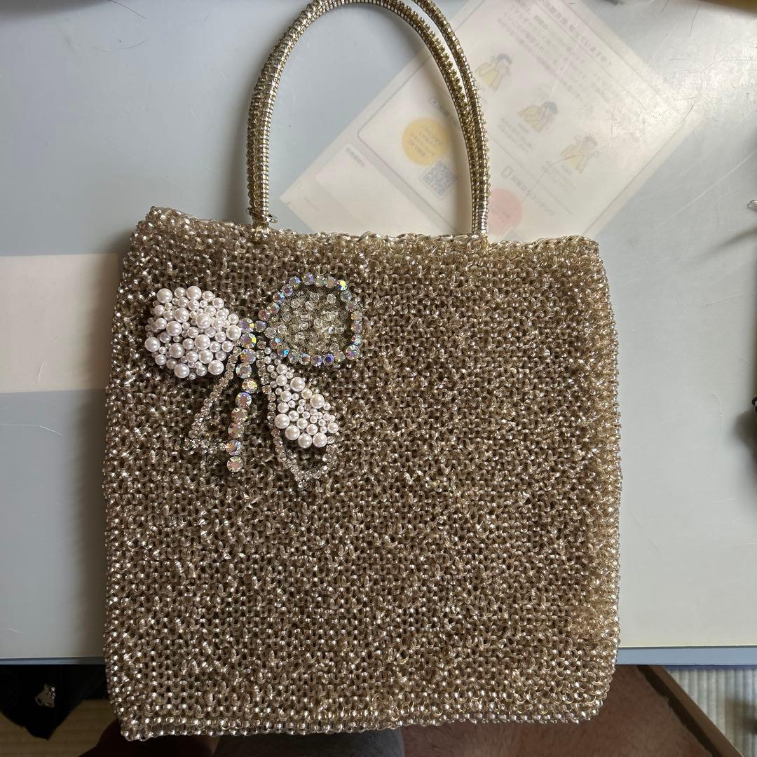 アンテプリマ　ワイヤーバック