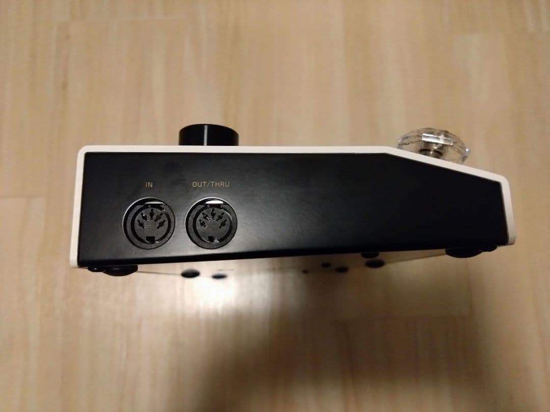 【美品】HOTONE / AMPERO II マルチエフェクトプロセッサー