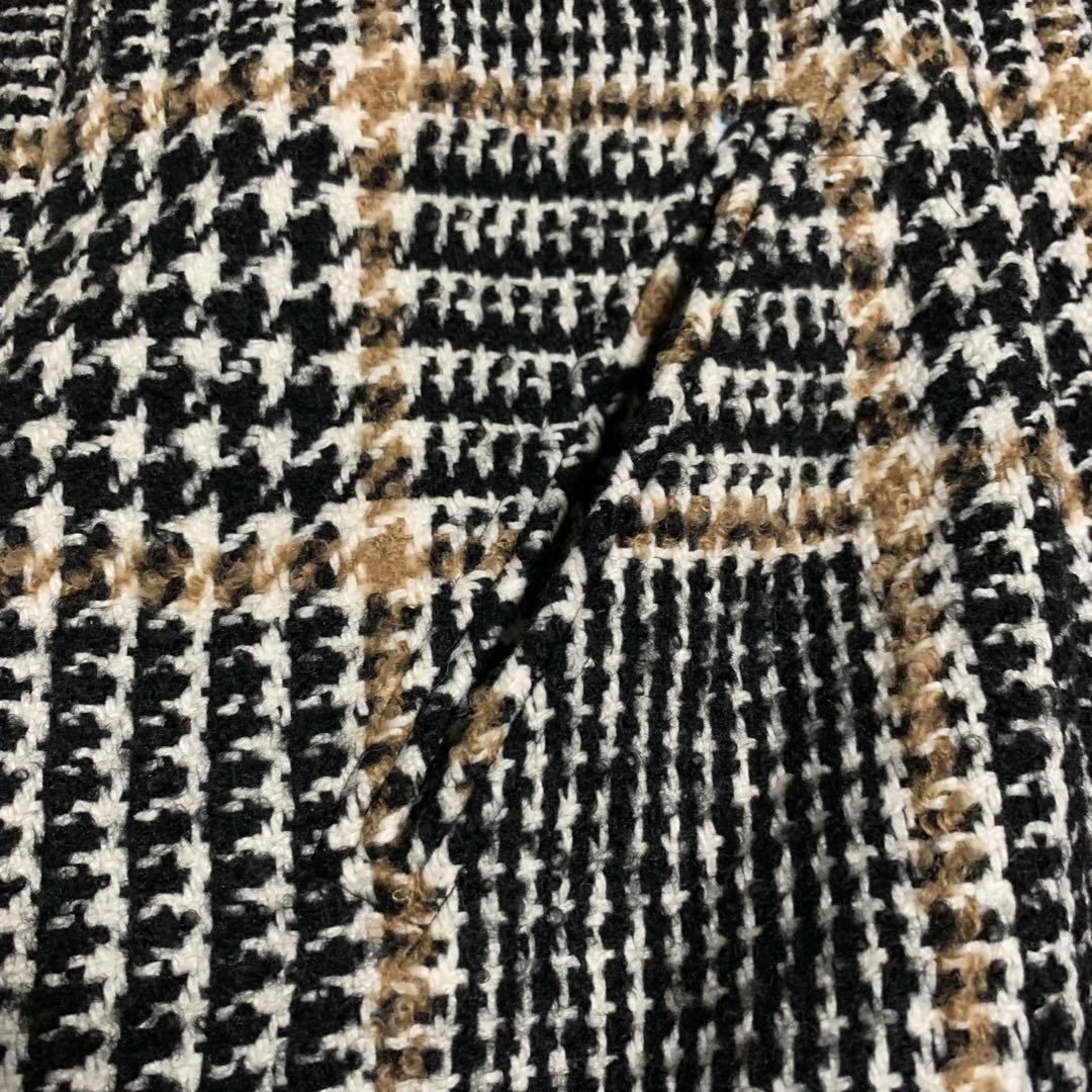 zoo 　Aga チェスターコート size9 未使用品　定価¥42000