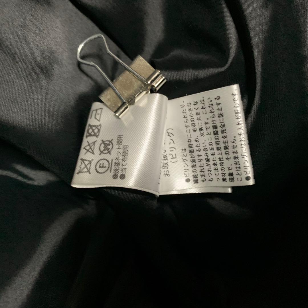 zoo 　Aga チェスターコート size9 未使用品　定価¥42000