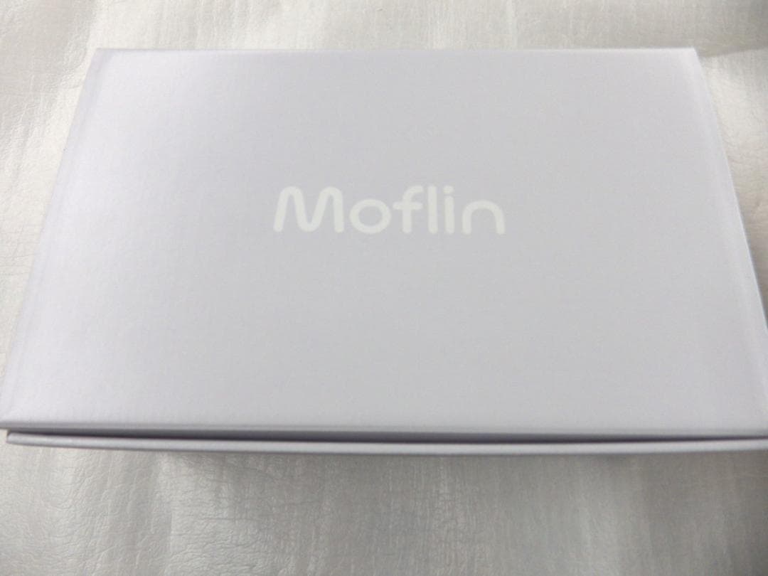 CASIO　カシオ　モフリン　Moflin　シルバー　PE-M10S　AIペット