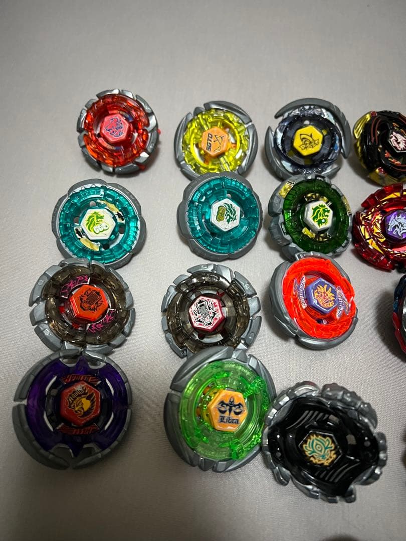 メタルファイトベイブレード まとめ売り　70個