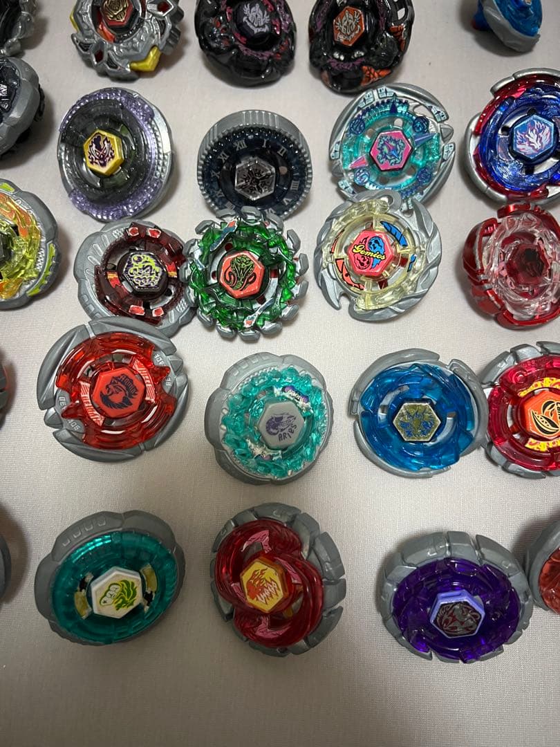 メタルファイトベイブレード まとめ売り　70個